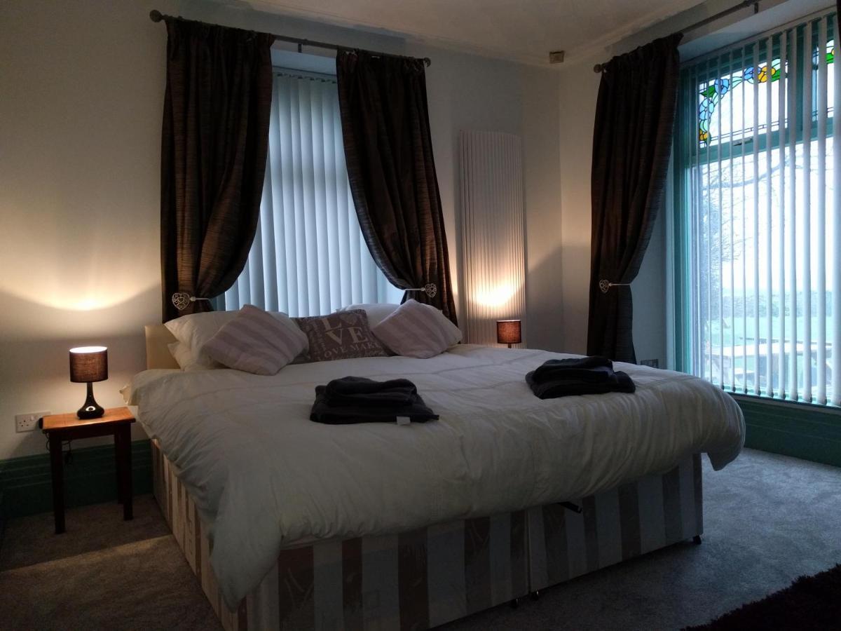 Bed and Breakfast The Old Rectory à Amlwch Extérieur photo