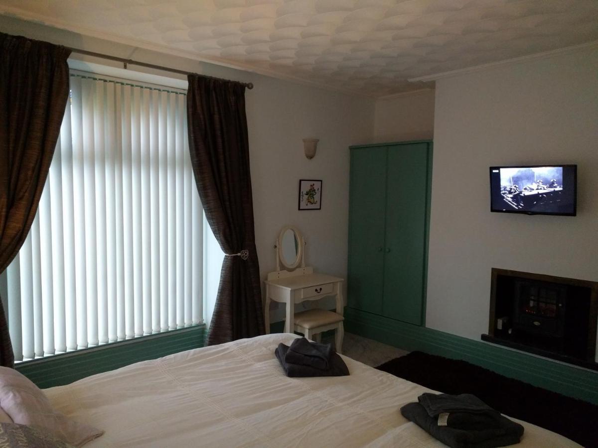 Bed and Breakfast The Old Rectory à Amlwch Extérieur photo
